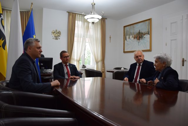 spotkanie sybiracy (2) Spotkanie z Sybirakami