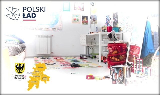 wsparcie domy dziecka infografika