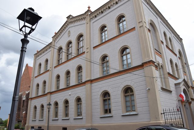 otwarcie nowej siedziby prokuratury w Brzegu