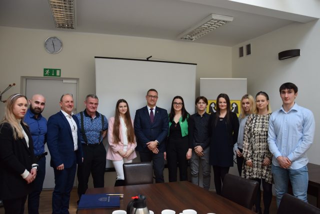 stypendia i nagrody rozdane