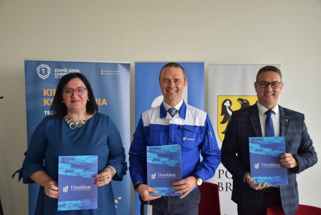 donaldson i slowianska