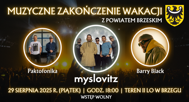 Muzyczne Zakończenie Wakacji 2025