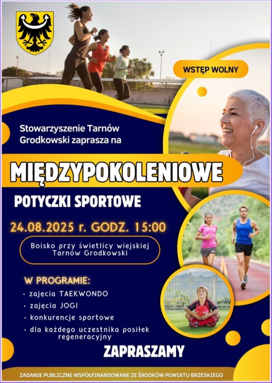 Międzypokoleniowe potyczki sportowe