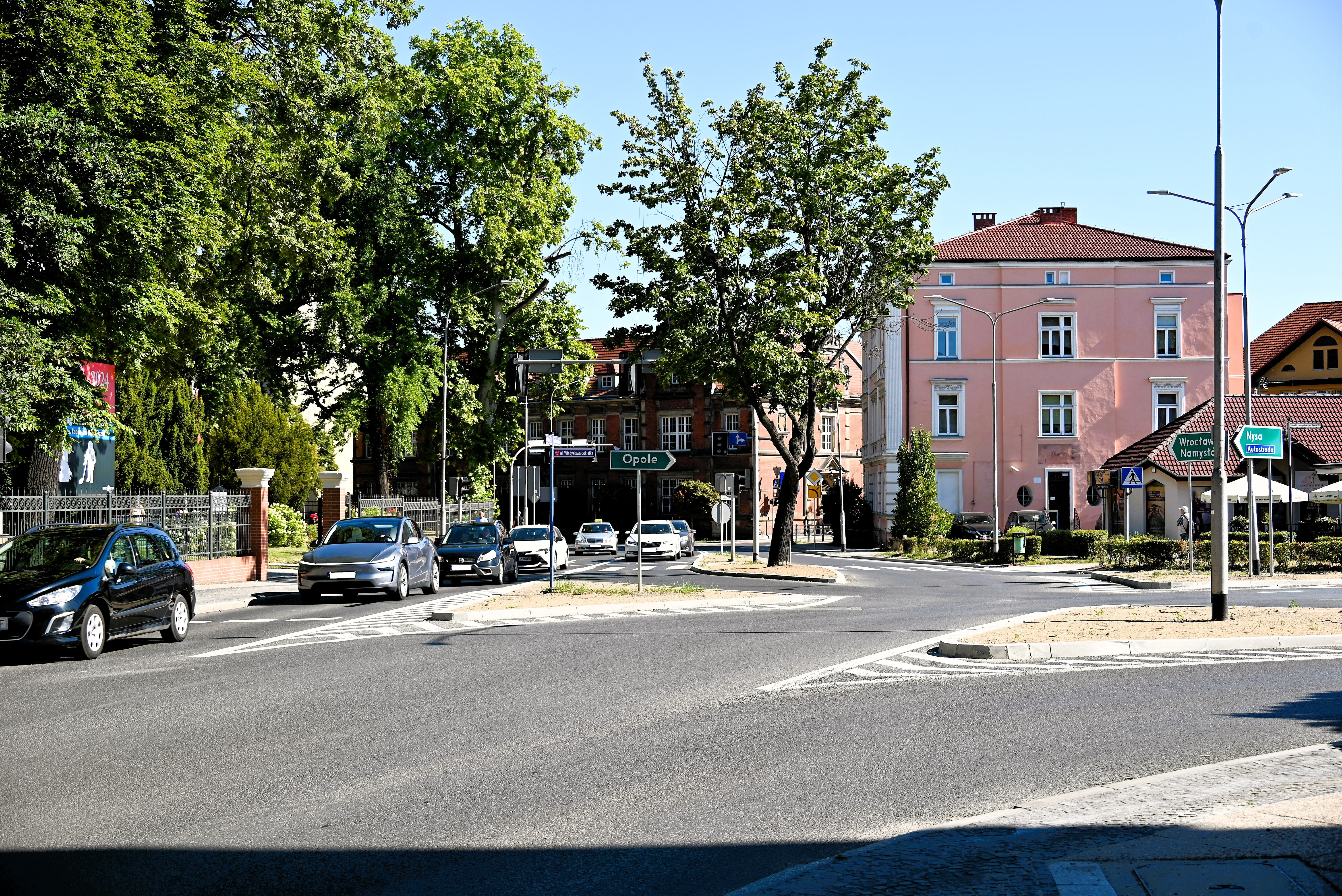 Odebraliśmy jedną, a już wystartowała następna inwestycja. Remontujemy kolejny odcinek ulicy Łokietka